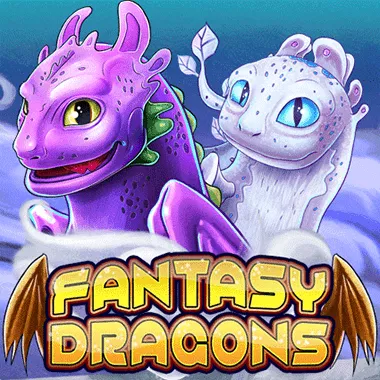 Fantasy Dragons game title