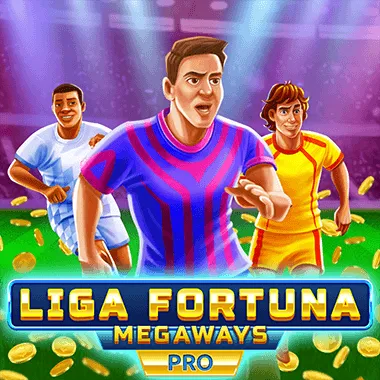 Liga Fortuna Megaways PRO game title