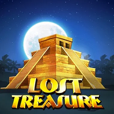 Lost Treasure game title