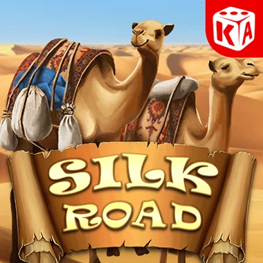 Silk Road game title