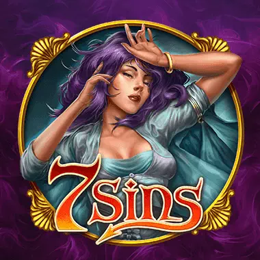 7 Sins game title