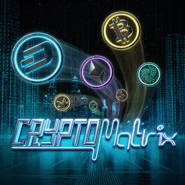 Crypto Matrix game title